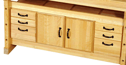Sjobergs 995-3500 Sjobergs SM-04 Storage Module 995-3500
